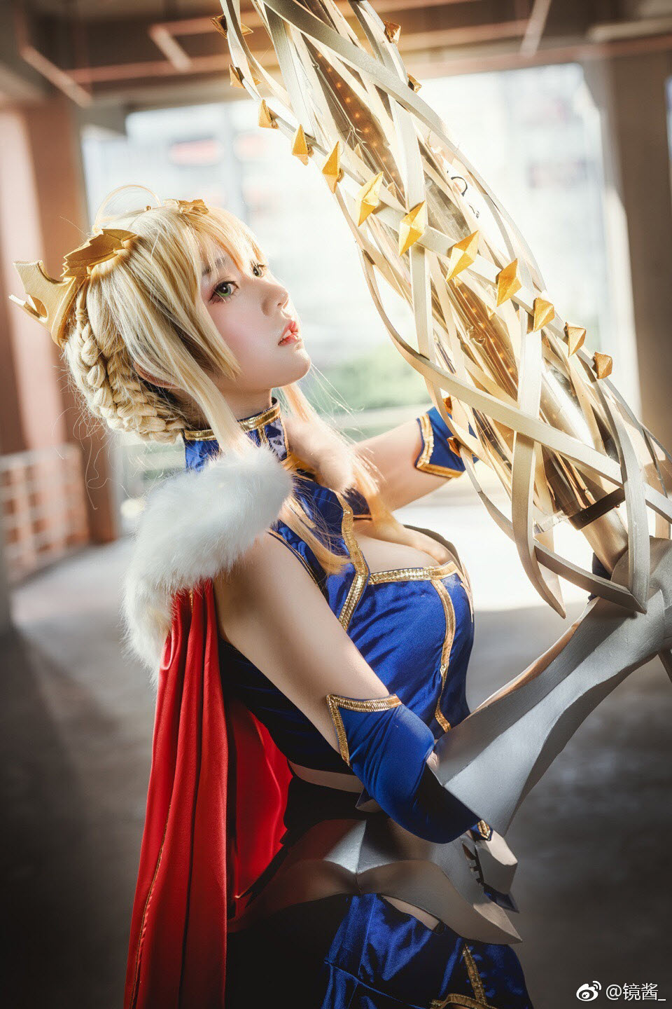 アルトリア・ペンドラゴンコスプレ 7