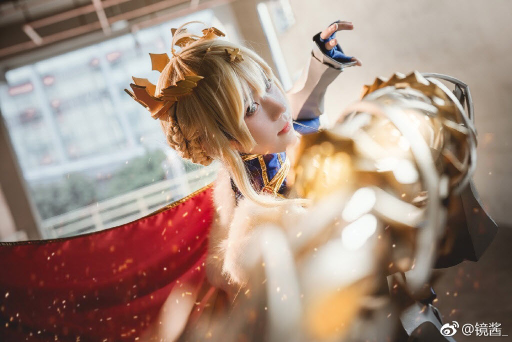 アルトリア・ペンドラゴンコスプレ 8