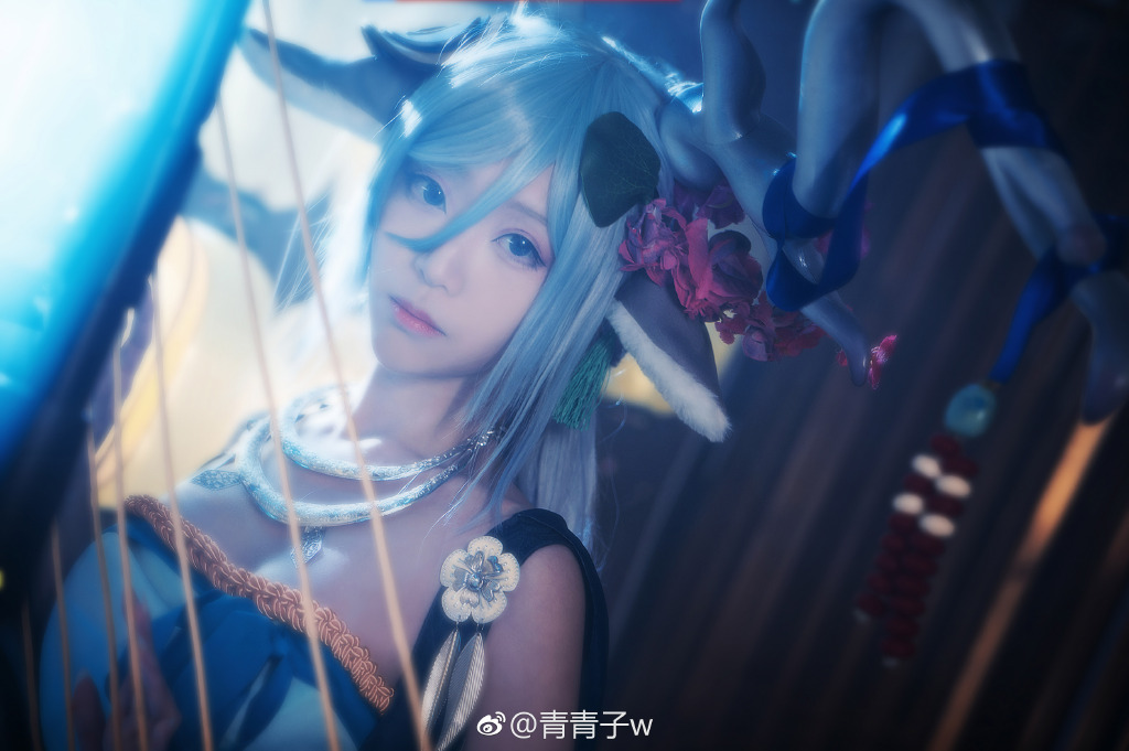 神都夜行錄「鹿蜀」COSPLAY-6.jpg