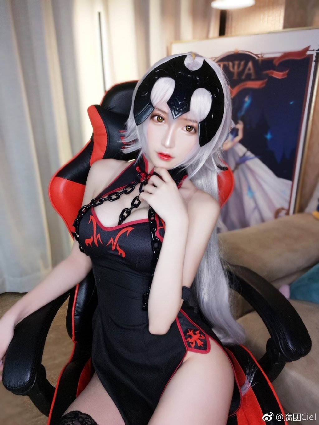 FGO-黑貞德ALTER-Jeanne-dArc-COSPLAY-2019-6.jpg