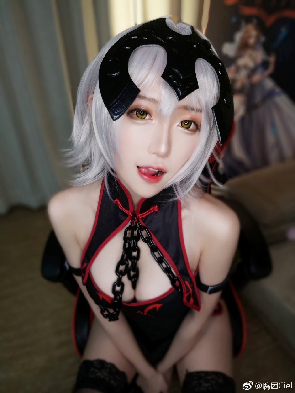 FGO-黑貞德ALTER-Jeanne-dArc-COSPLAY-2019-2.jpg