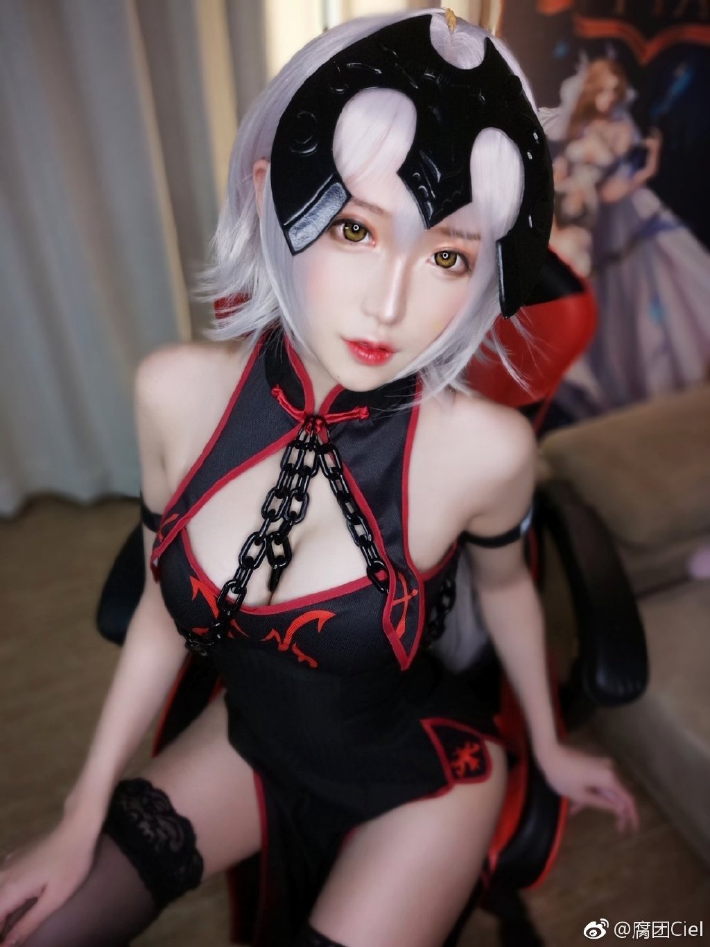 FGO-黑貞德ALTER-Jeanne-dArc-COSPLAY-2019-3.jpg