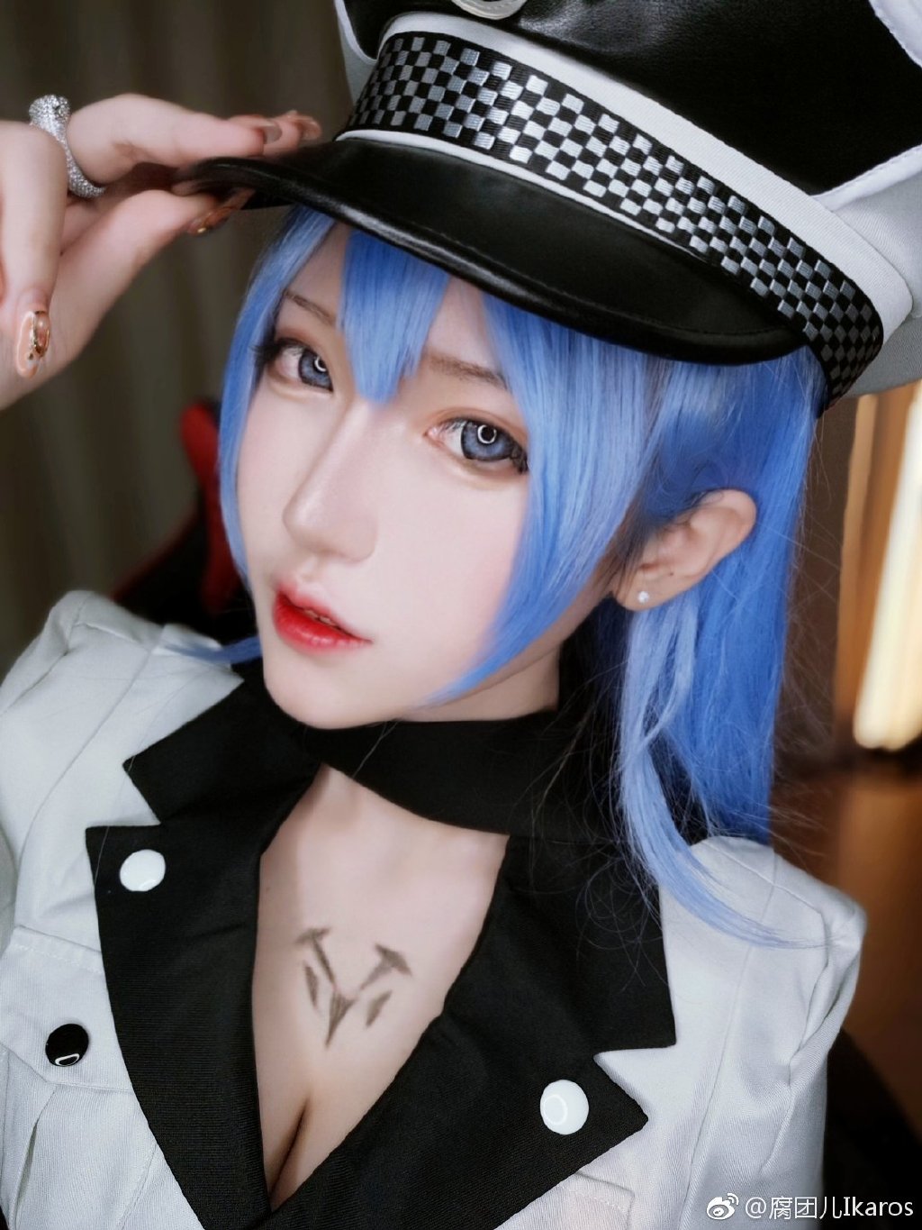 エスデス Esdeath Cosplay By Ciel 19 Cheer Up Baby