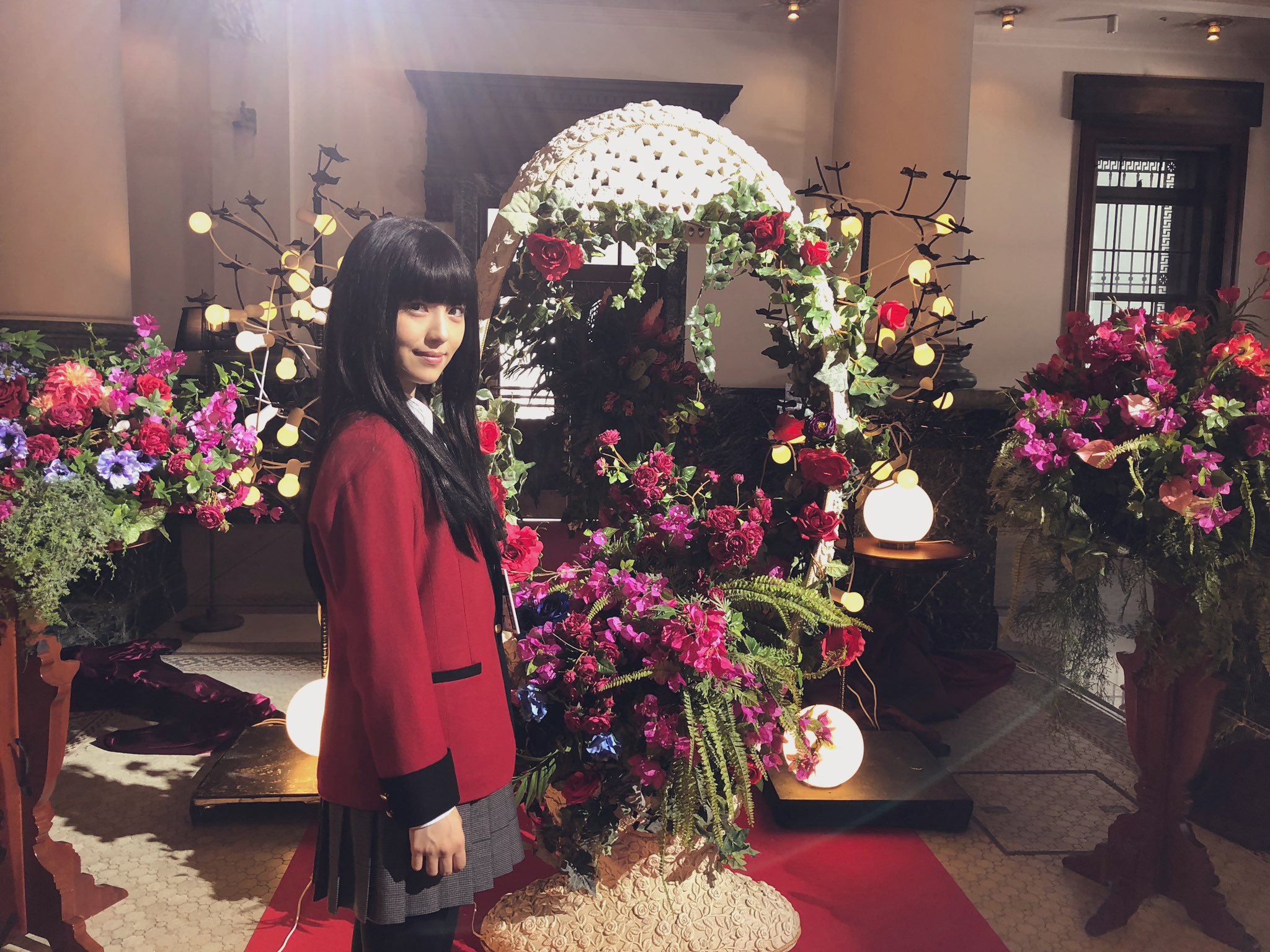 Minami Hamabe Japan Drama Jabami Yumeko 2019.jpg