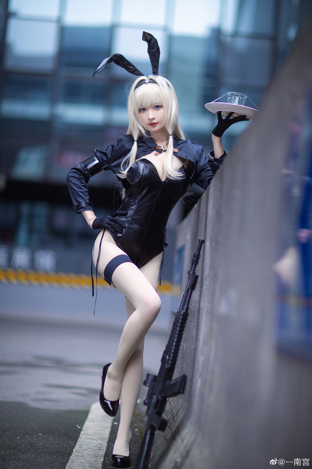 Girls' Frontline AN-94 Abakan COSPLAY 2019 1.jpg