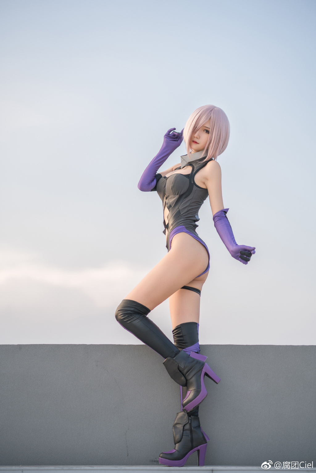 COSPLAY-FGO-瑪修·基列萊特-Mash Kyrielight-6.jpg