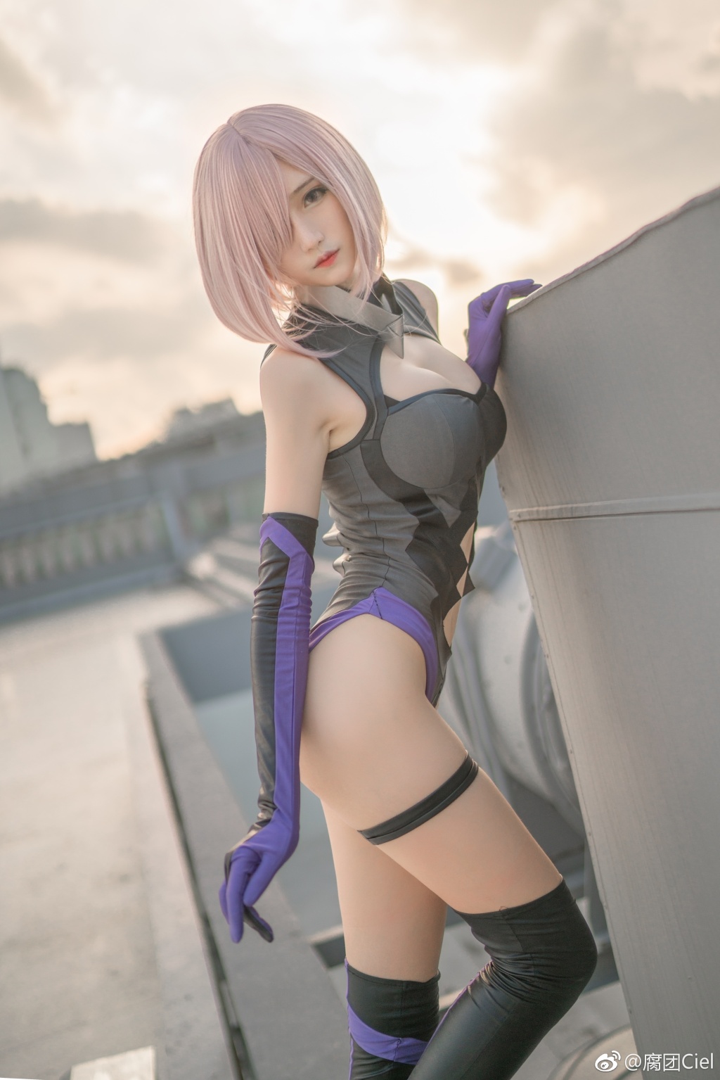 COSPLAY-FGO-瑪修·基列萊特-Mash Kyrielight-7.jpg