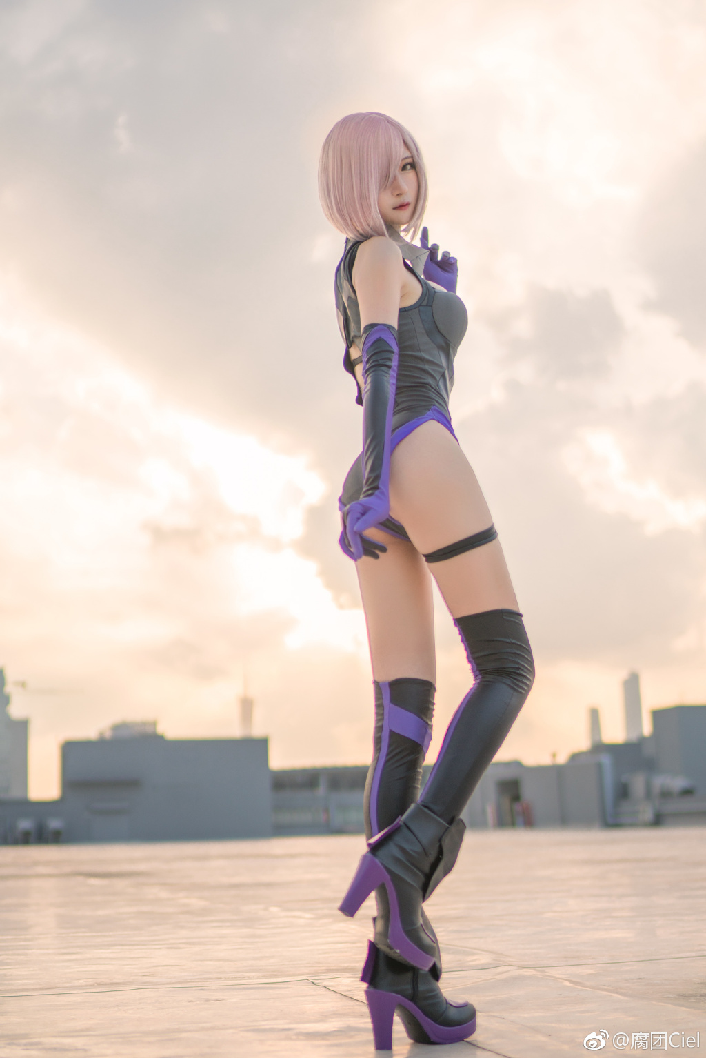 COSPLAY-FGO-瑪修·基列萊特-Mash Kyrielight-9.jpg