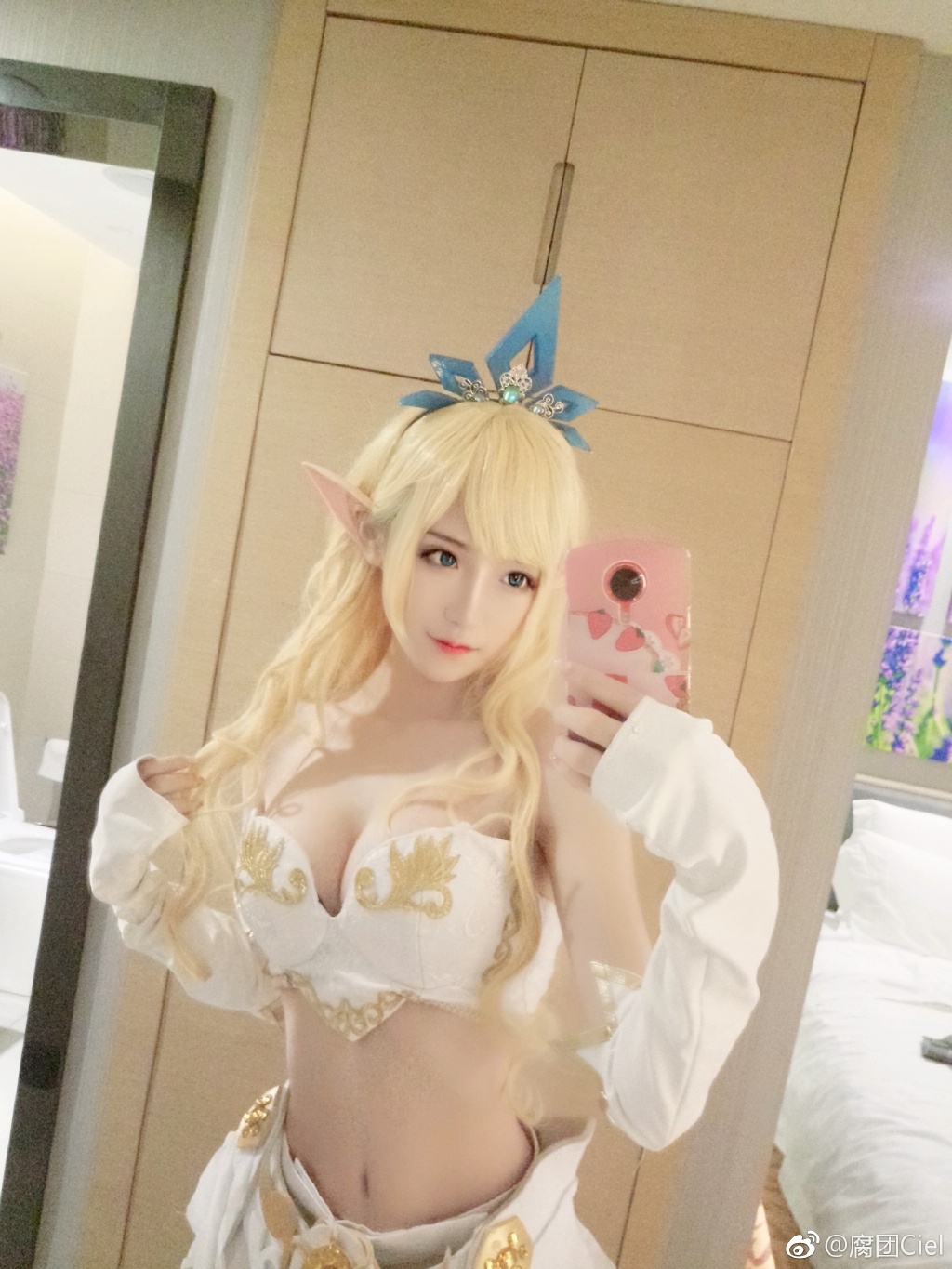 COSPLAY_ Janna 珍娜 風暴女神-6.jpg