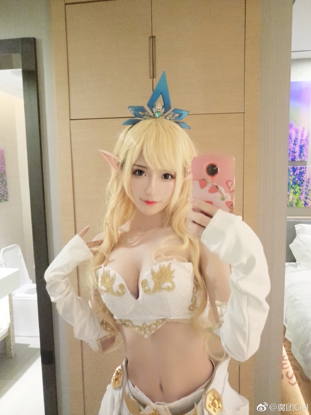 COSPLAY_ Janna 珍娜 風暴女神-7.jpg