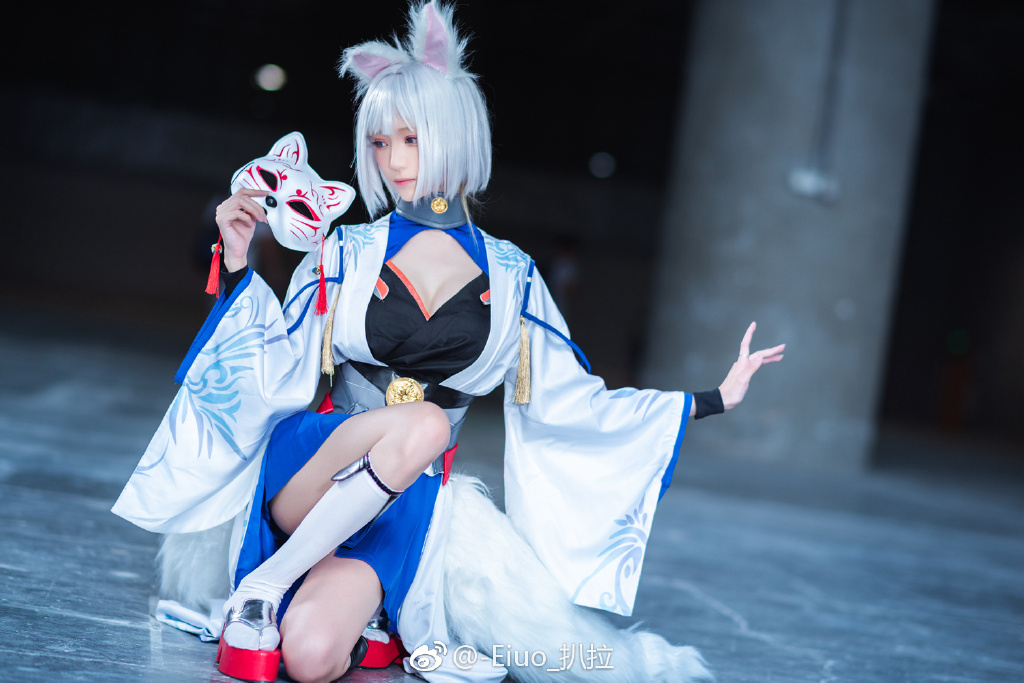 COSPLAY-KAGA- Azur-Lane-加賀-碧藍航線-2.jpg