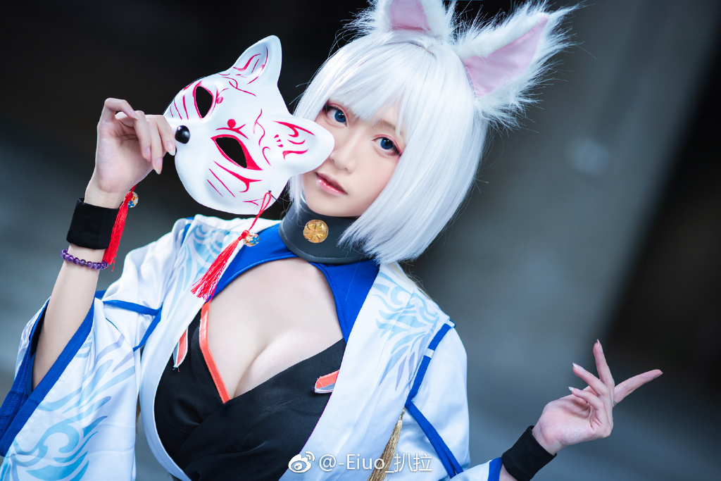 COSPLAY-KAGA- Azur-Lane-加賀-碧藍航線-8.jpg