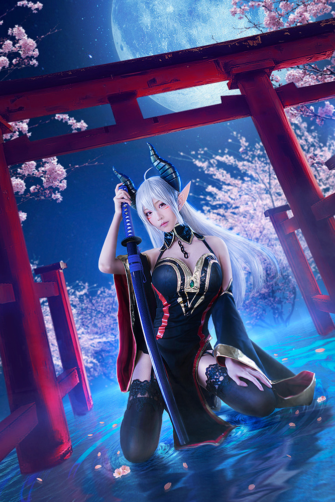 小惡魔-COSPLAY-青青子w-4.jpg