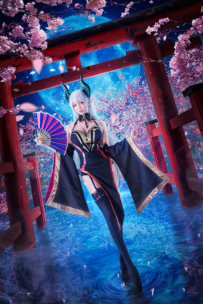 小惡魔-COSPLAY-青青子w-6.jpg