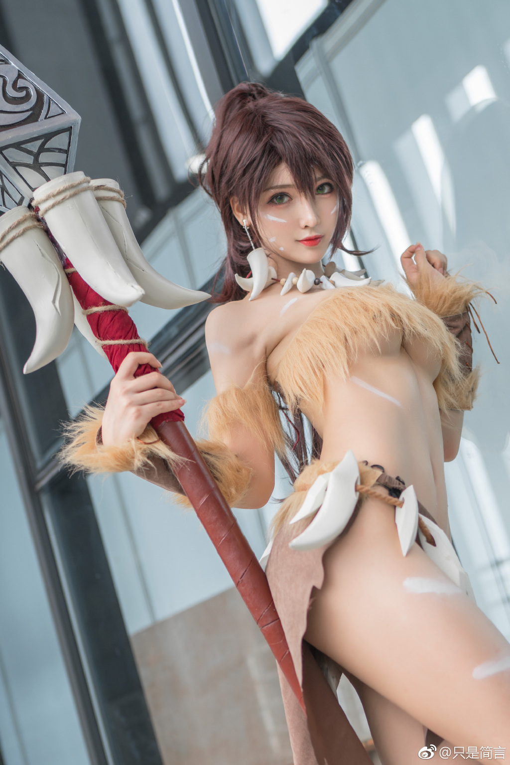 LOL-奈德麗-Nidalee-Cosplay-Costume-3.jpg