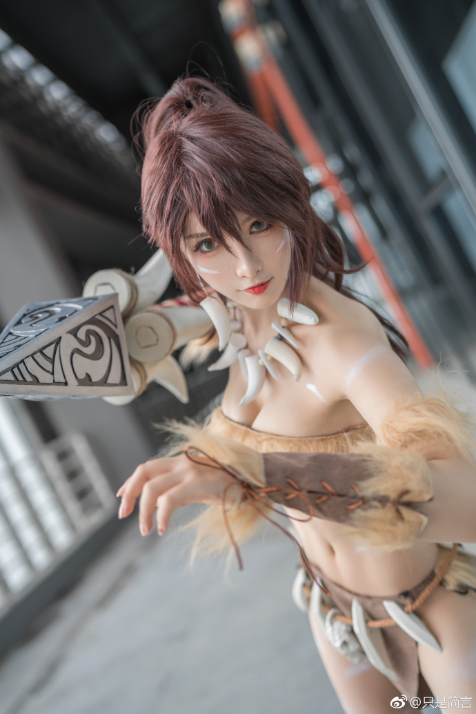 LOL-奈德麗-Nidalee-Cosplay-Costume-4.jpg