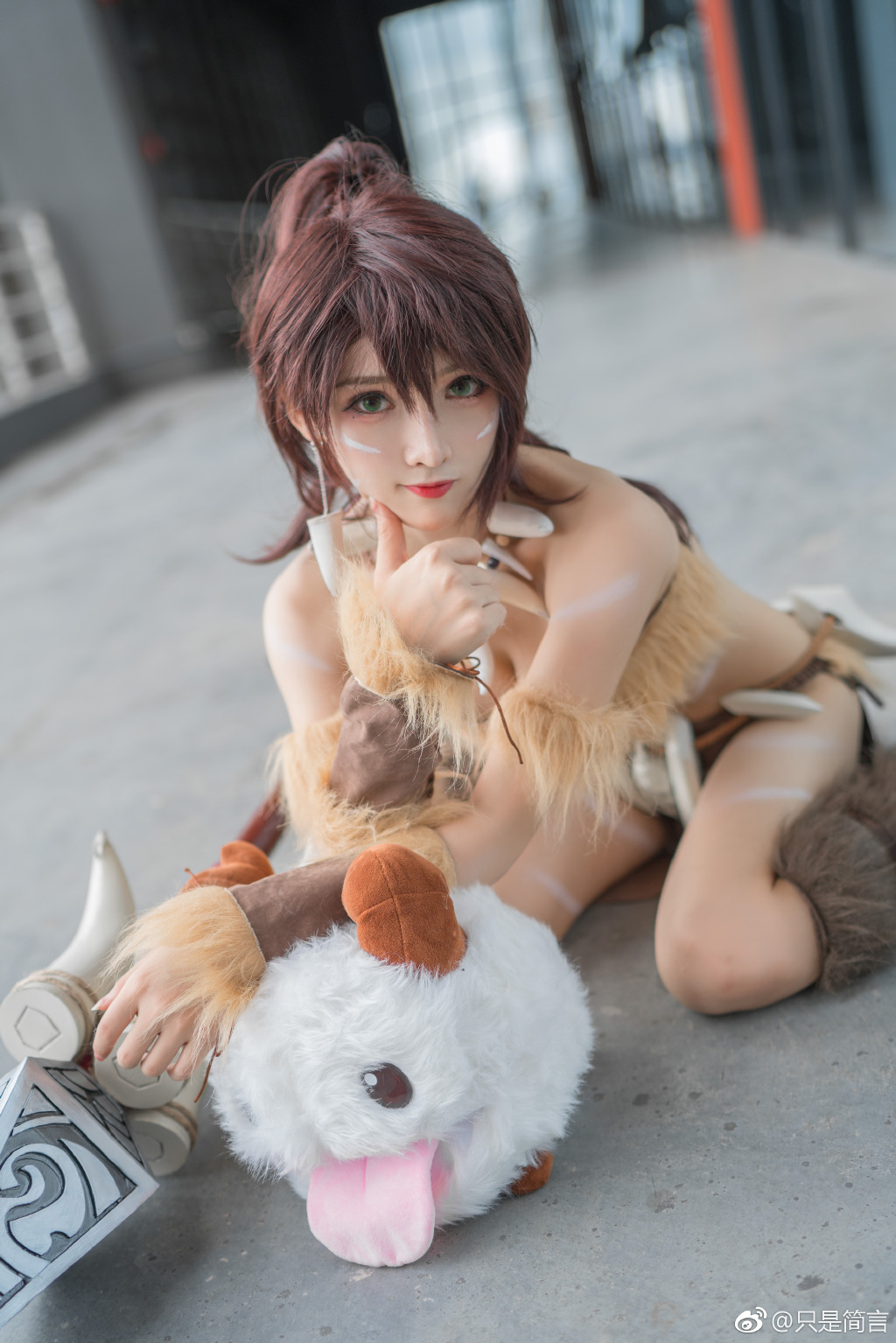 LOL-奈德麗-Nidalee-Cosplay-Costume-5.jpg