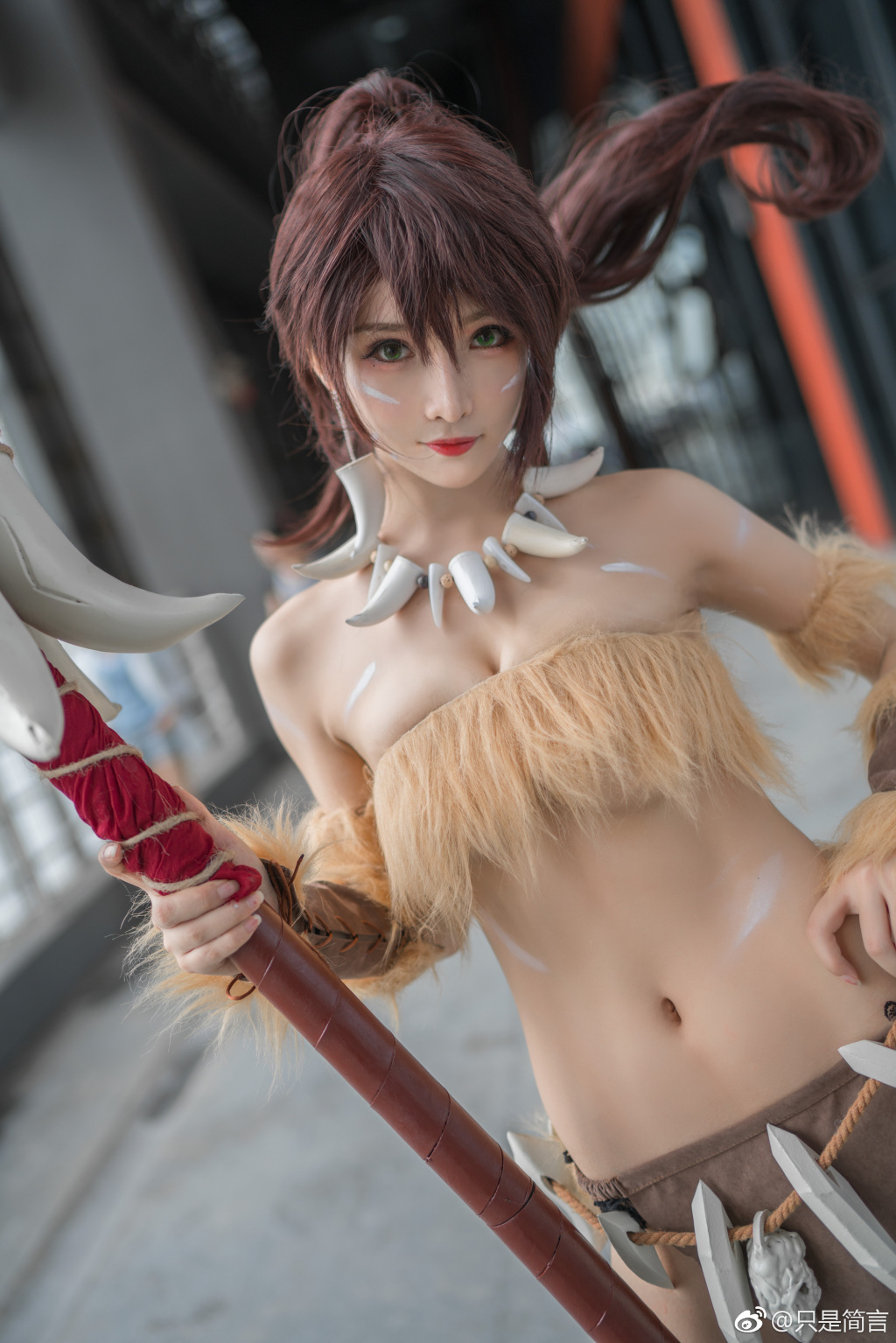 LOL-奈德麗-Nidalee-Cosplay-Costume-6.jpg