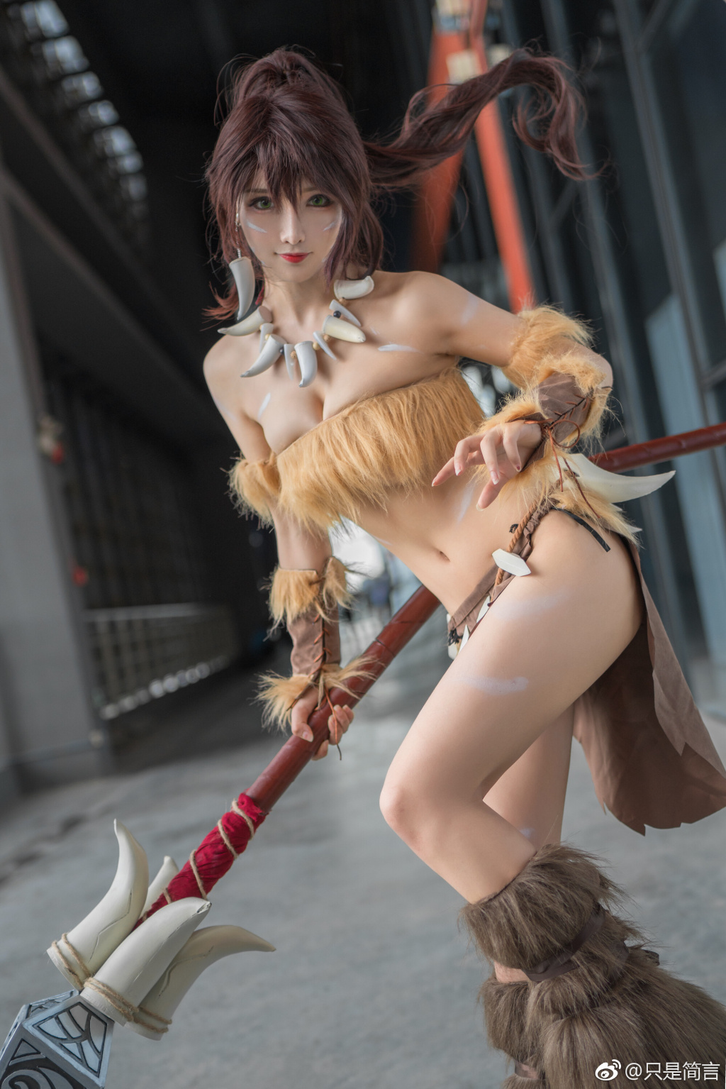 LOL-奈德麗-Nidalee-Cosplay-Costume-9.jpg