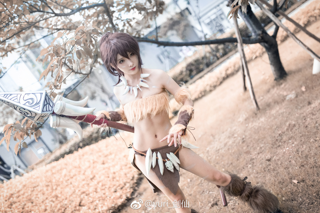 LOL-奈德麗-Nidalee-Cosplay-Costume-12.jpg