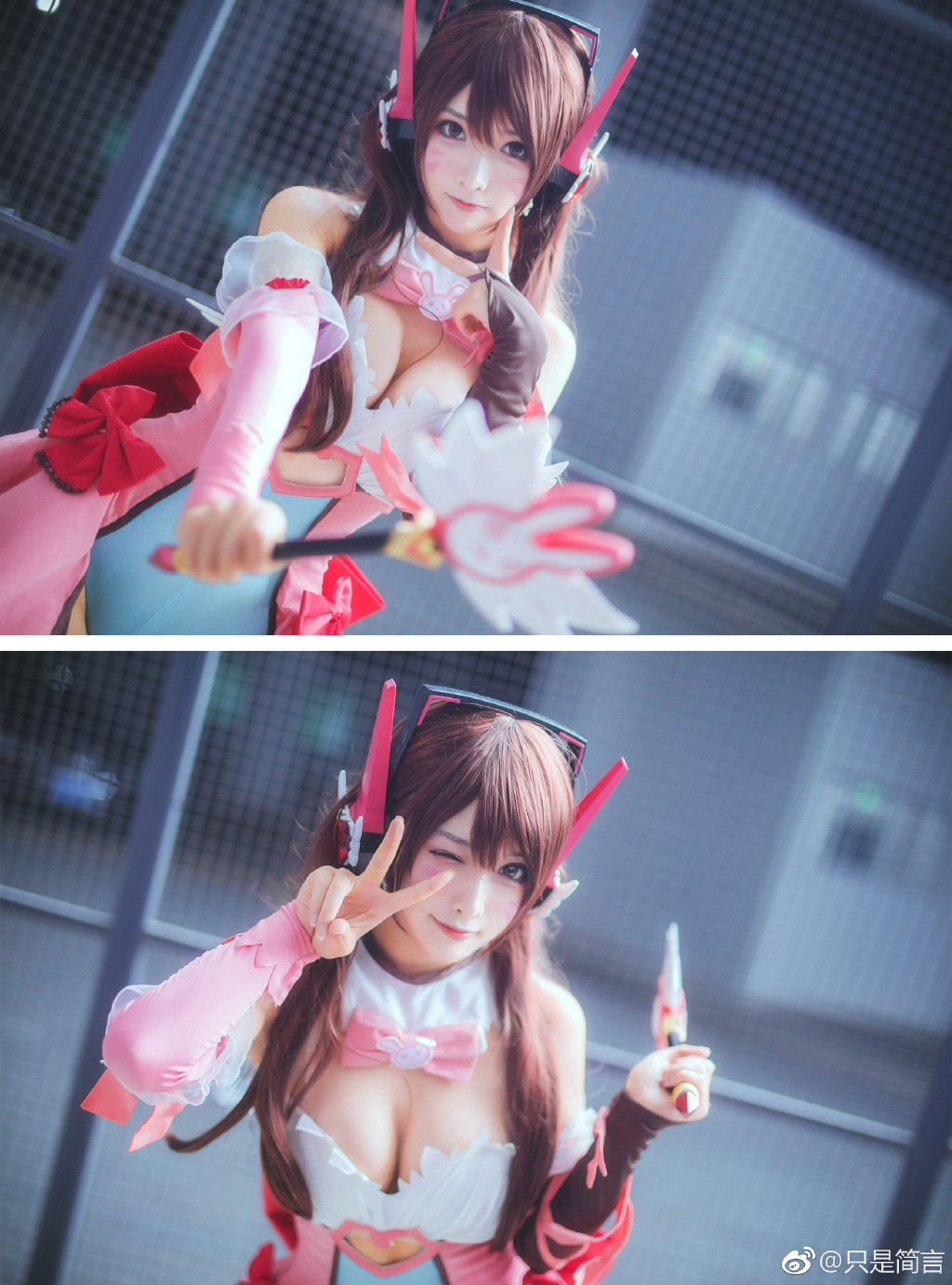 cosplay-DVA-overwatch-只是簡言-1.jpg