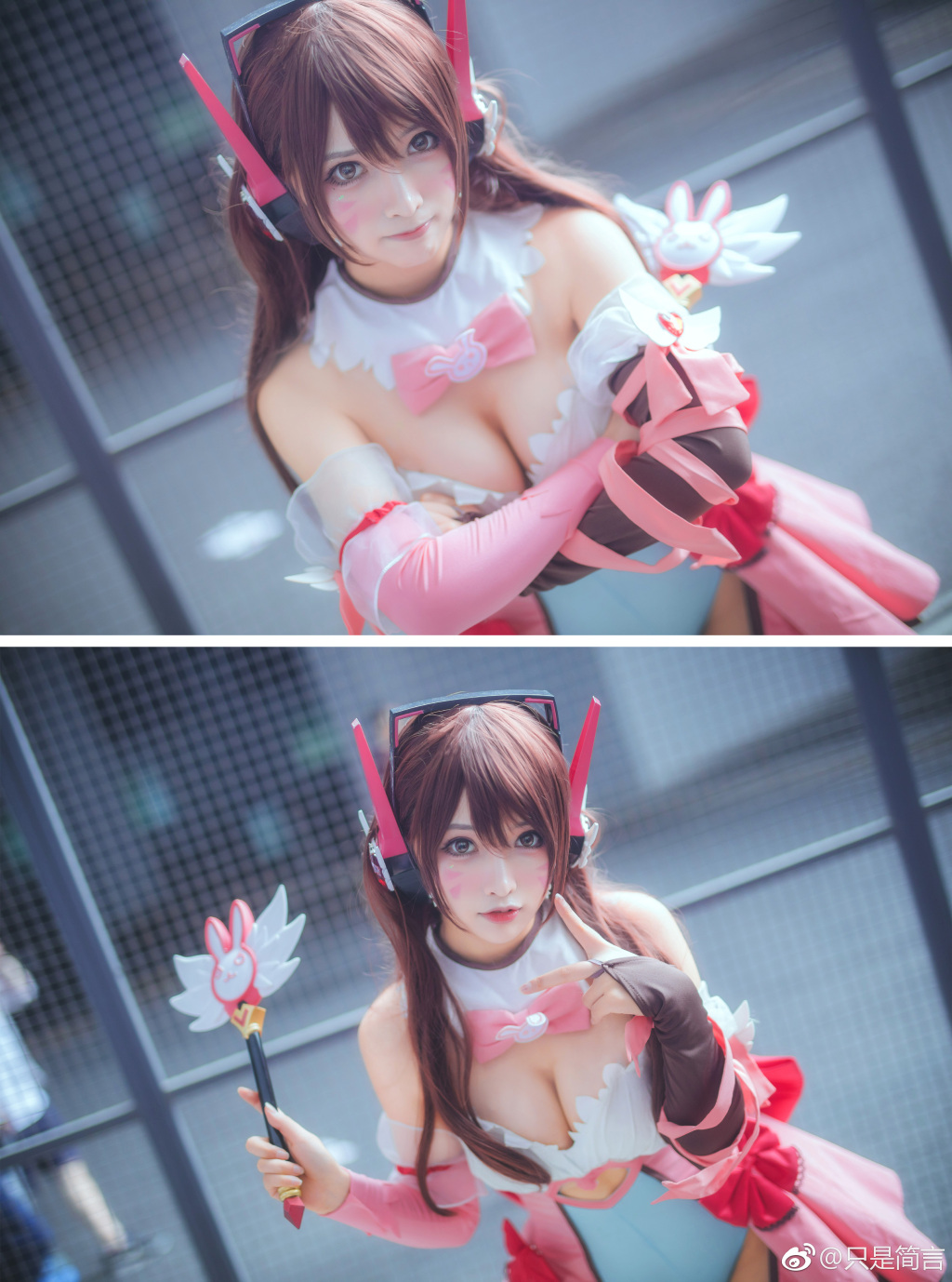 cosplay-DVA-overwatch-只是簡言-3.jpg