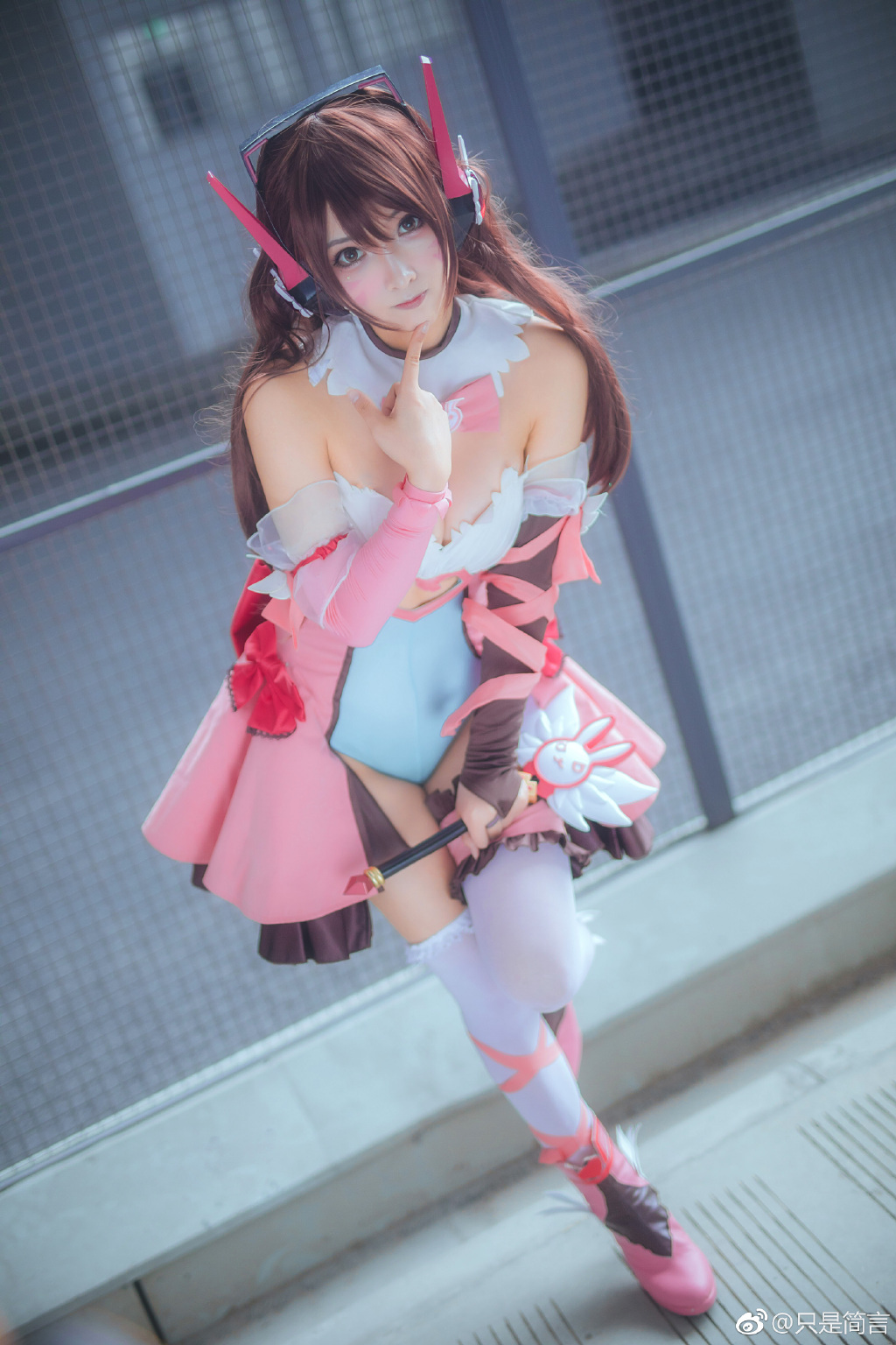 cosplay-DVA-overwatch-只是簡言-4.jpg