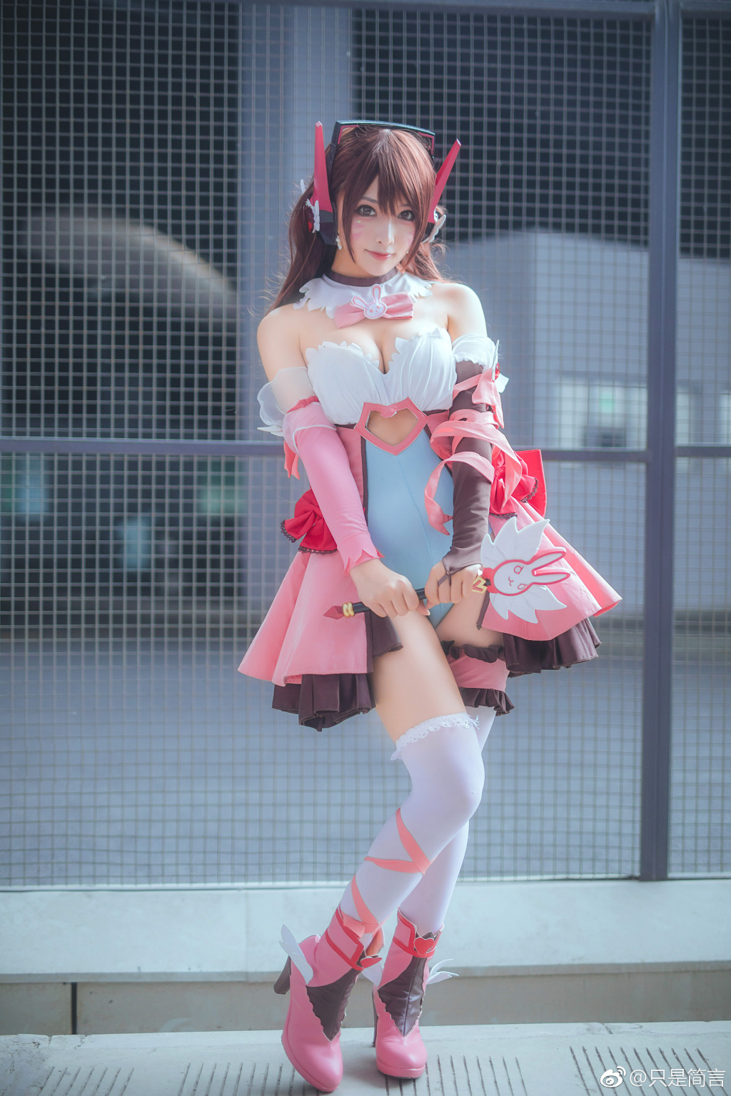 cosplay-DVA-overwatch-只是簡言-6.jpg