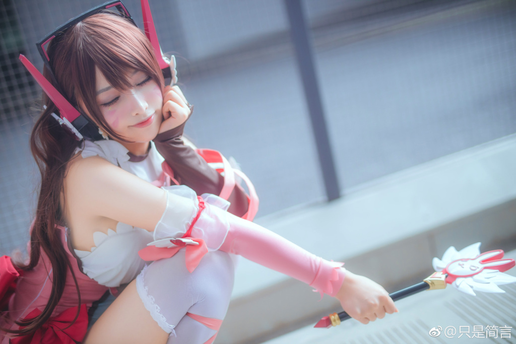 cosplay-DVA-overwatch-只是簡言-8.jpg