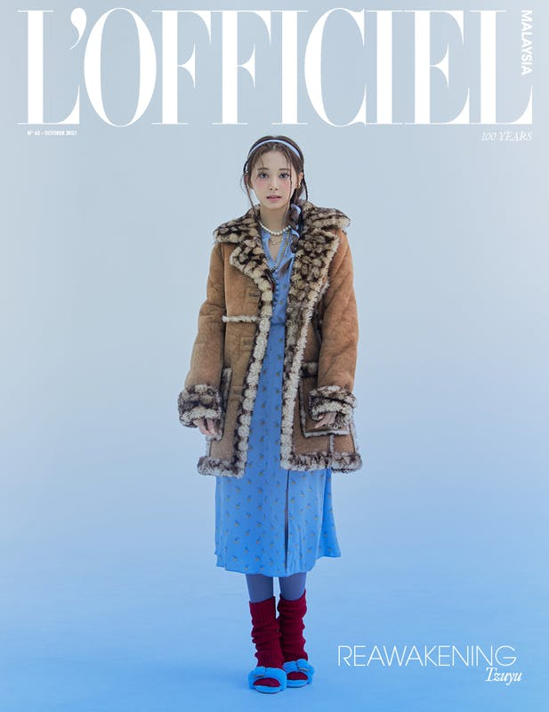 Tzuyu for L’Officiel 2021 Oct Malaysia.png