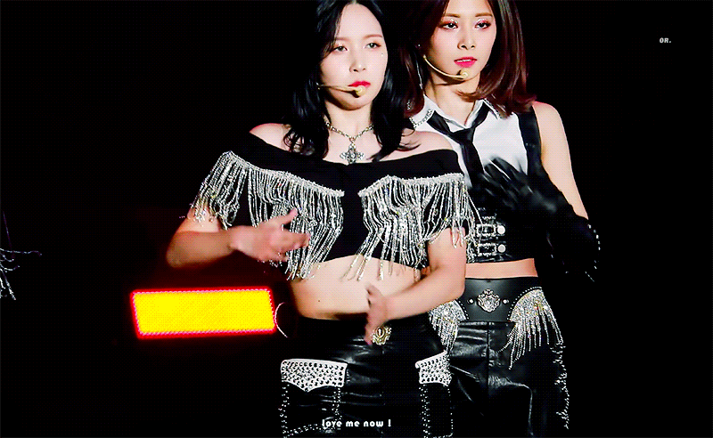 Twice Mina Choreography Dance in Concert (E).gif