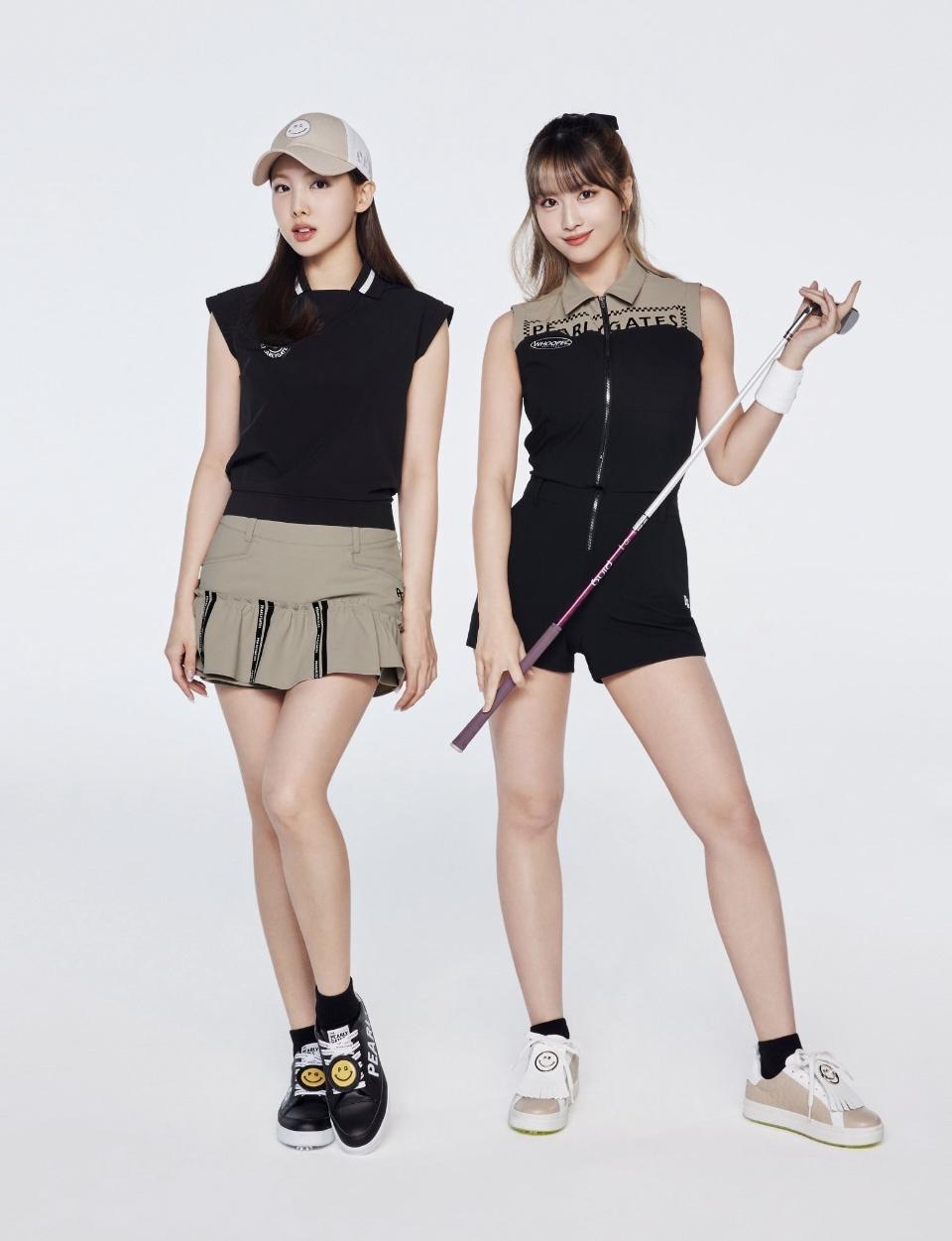 TWICE & PEARLY GATES, Women Golf Outfit H6K4eGK.jpg