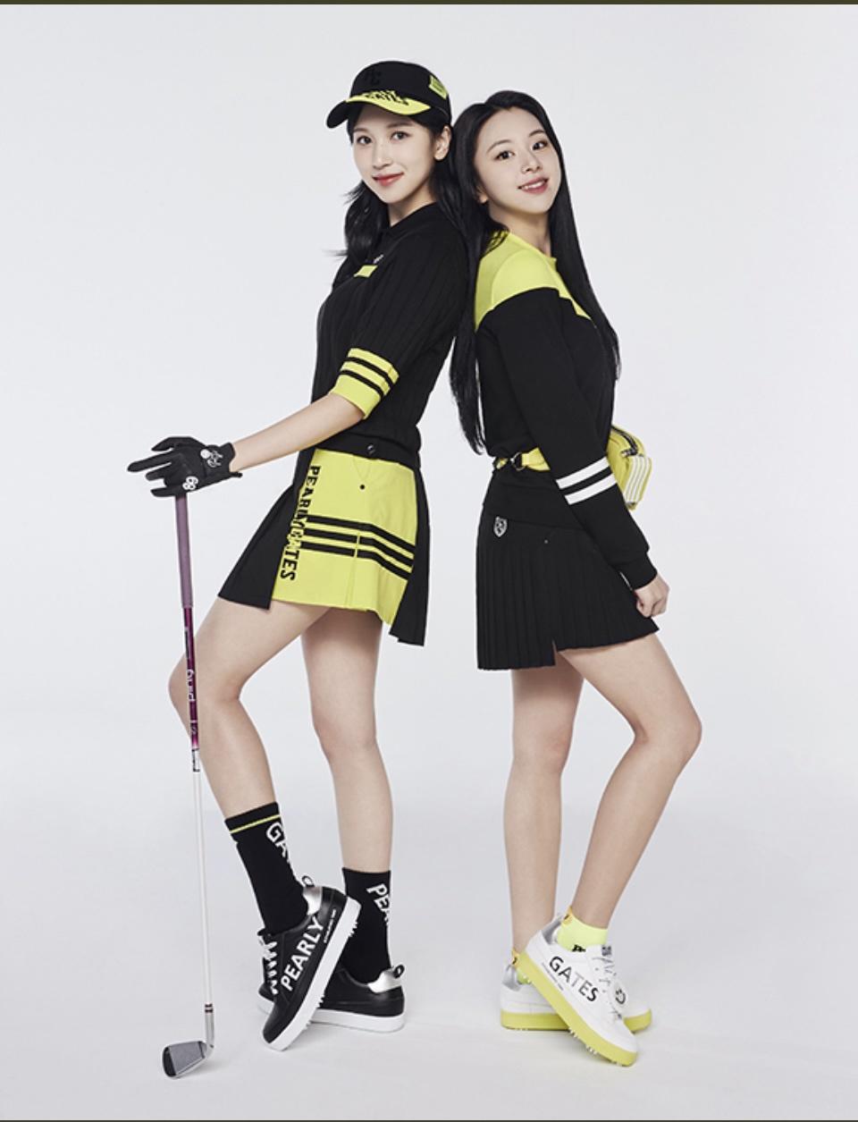 TWICE & PEARLY GATES, Women Golf Outfit OK2gojX.jpg