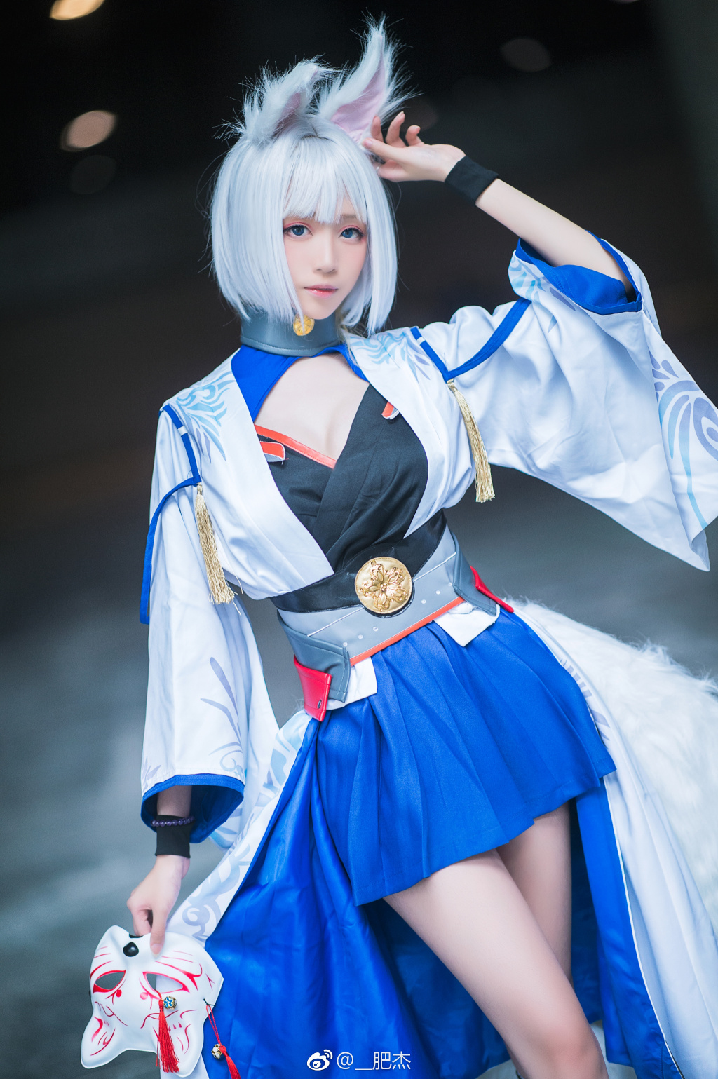 加賀コスプレ-碧藍航線-KAGA-cosplay-Azur-Lane-1.jpg