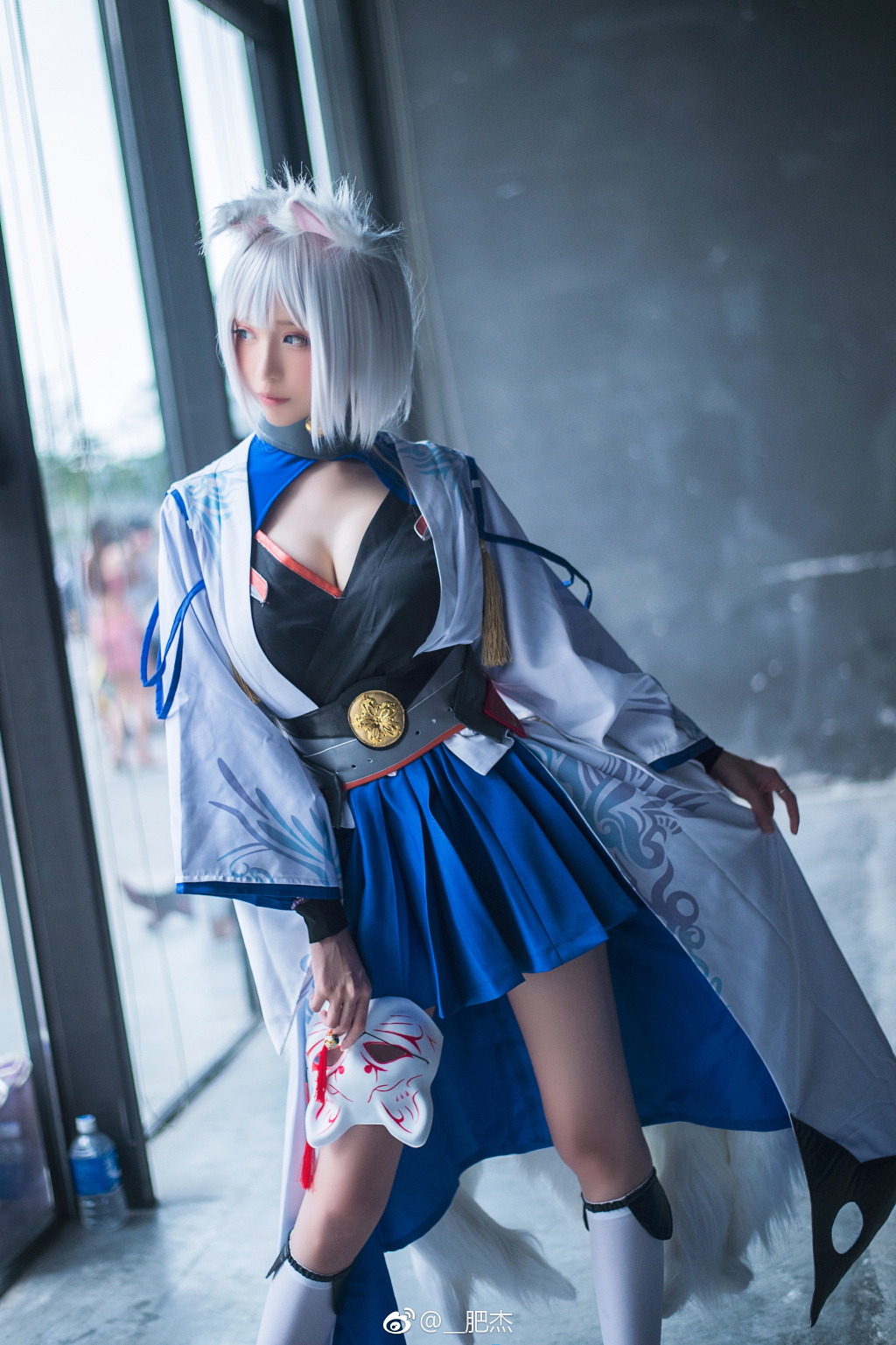 加賀コスプレ-碧藍航線-KAGA-cosplay-Azur-Lane-2.jpg