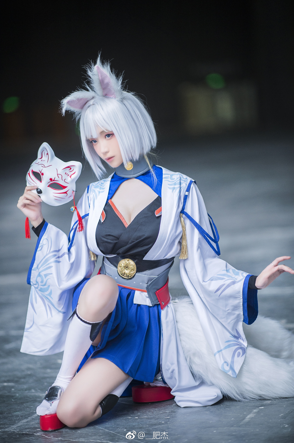 加賀コスプレ-碧藍航線-KAGA-cosplay-Azur-Lane-4.jpg