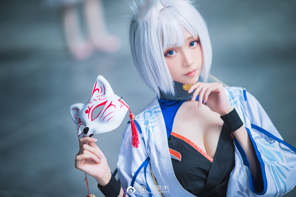 加賀コスプレ-碧藍航線-KAGA-cosplay-Azur-Lane-5.jpg