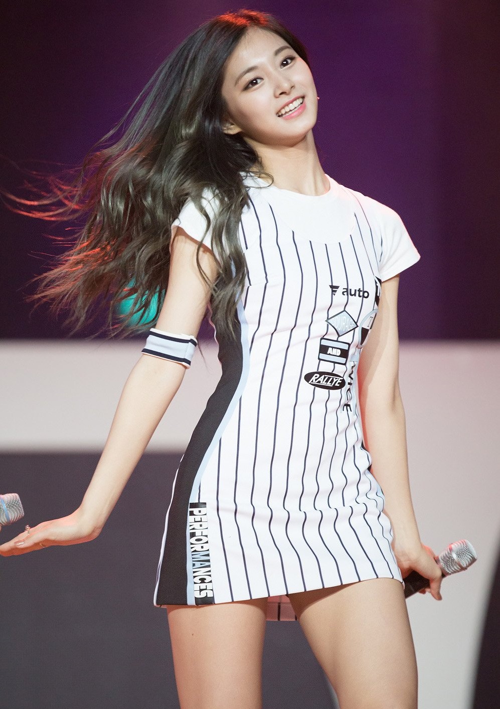 2016 Twice Tzuyu  Kyung Hee University Festival (1).jpg