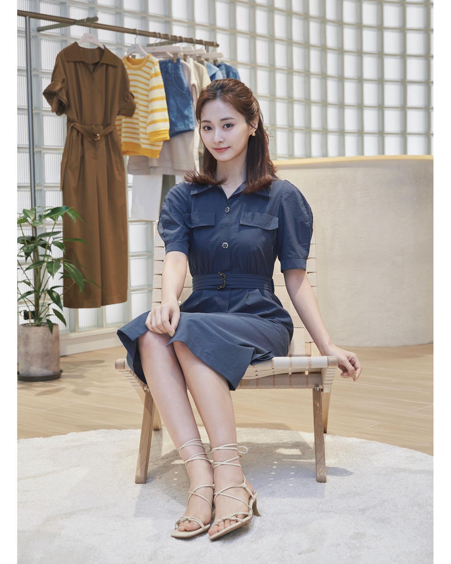 2022-ZOOC-Tzuyu-夏裝-夏季藍色洋裝-1.jpg