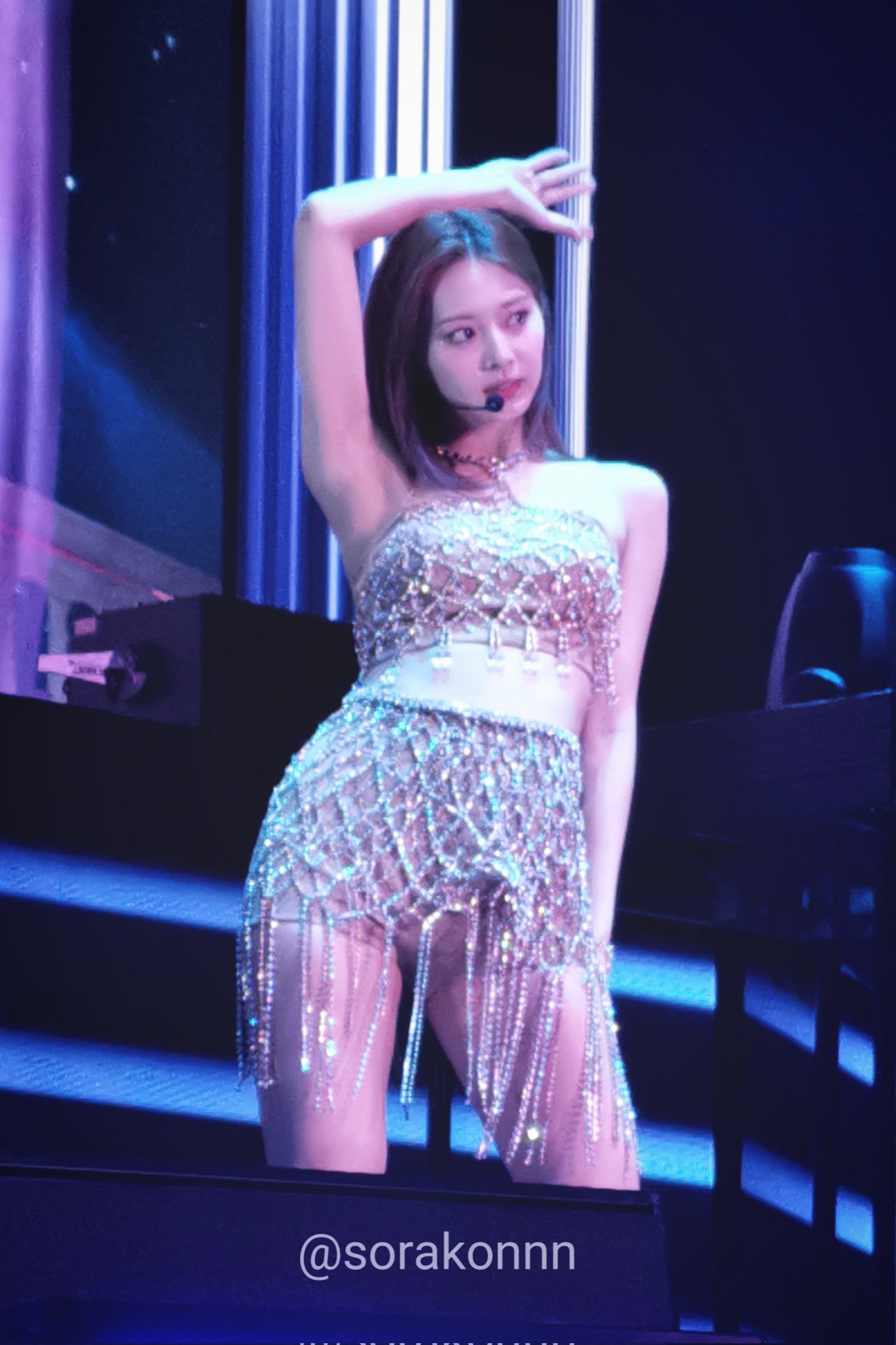 (One-Three-Two) Tzuyu-Twice-World-Tour-Encore-2022-05-15-Banc of california stadium.jpg