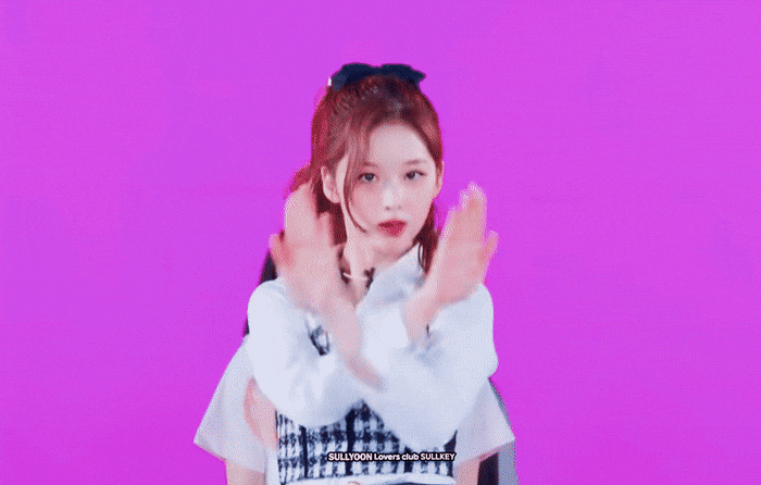 Sullyoon-What-is-Love-Cover-1.gif