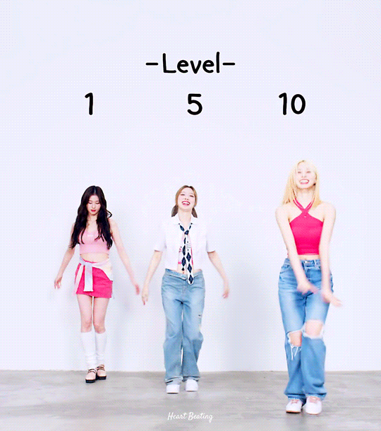 Level Ten (lv 10) Tzuyu Dance.gif