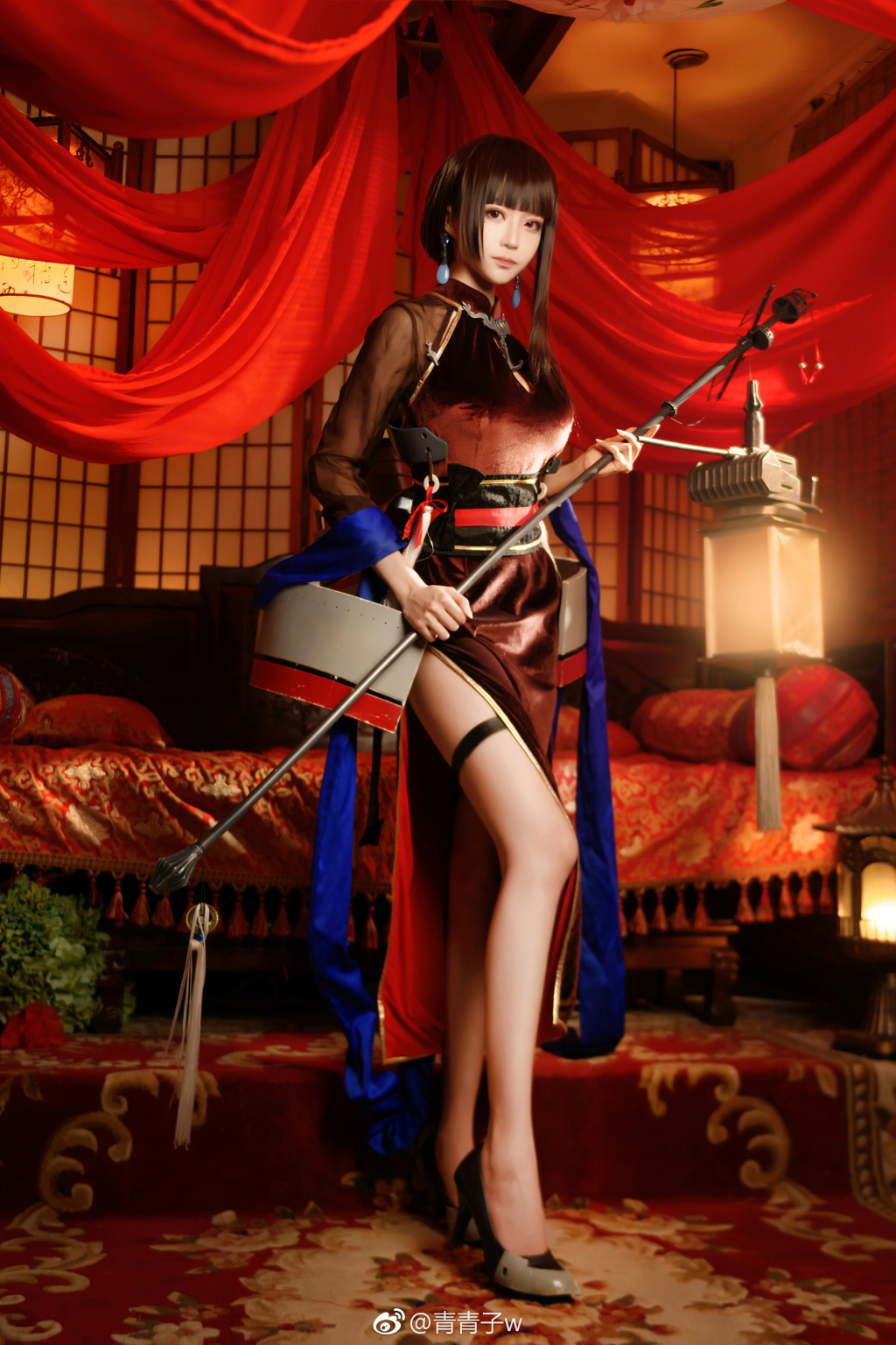 cosplayg yatsen yixian