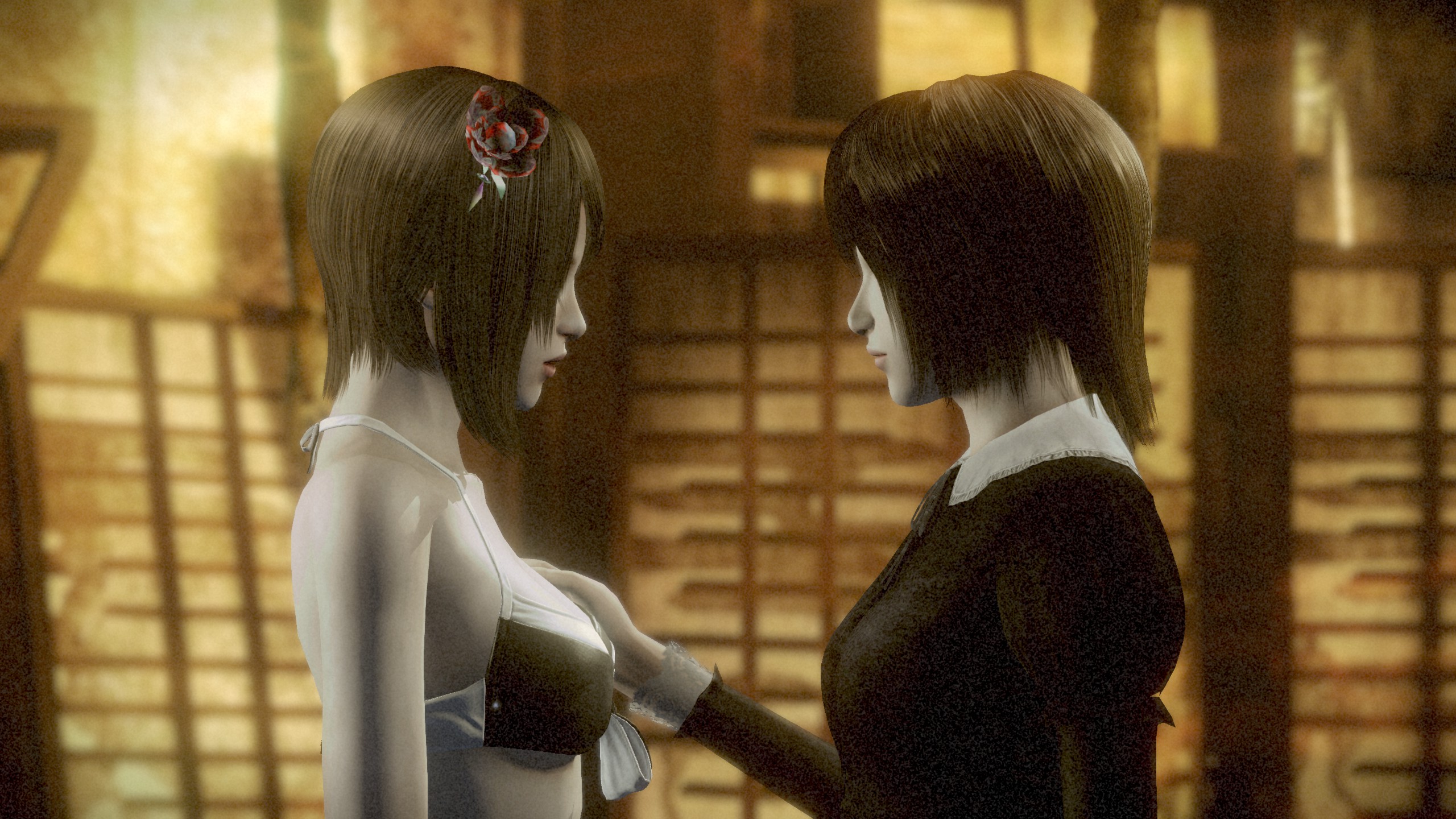 Project zero mask of the lunar eclipse. Fatal frame: Mask of the Lunar Eclipse. Fatal frame. Fatal frame 2023.