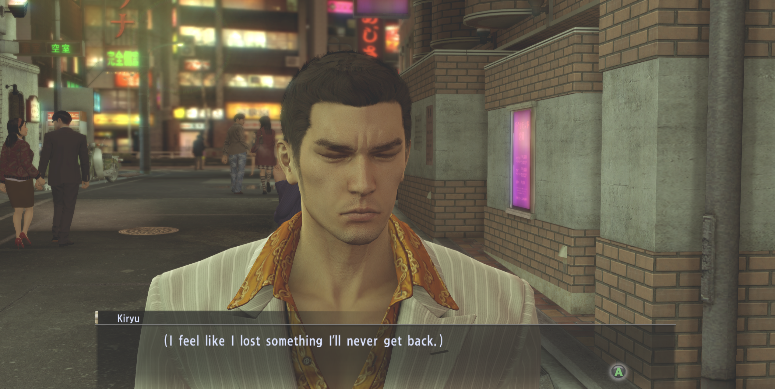 I feel like I lost something I will never get back (Kiryu, yakuza 0).png