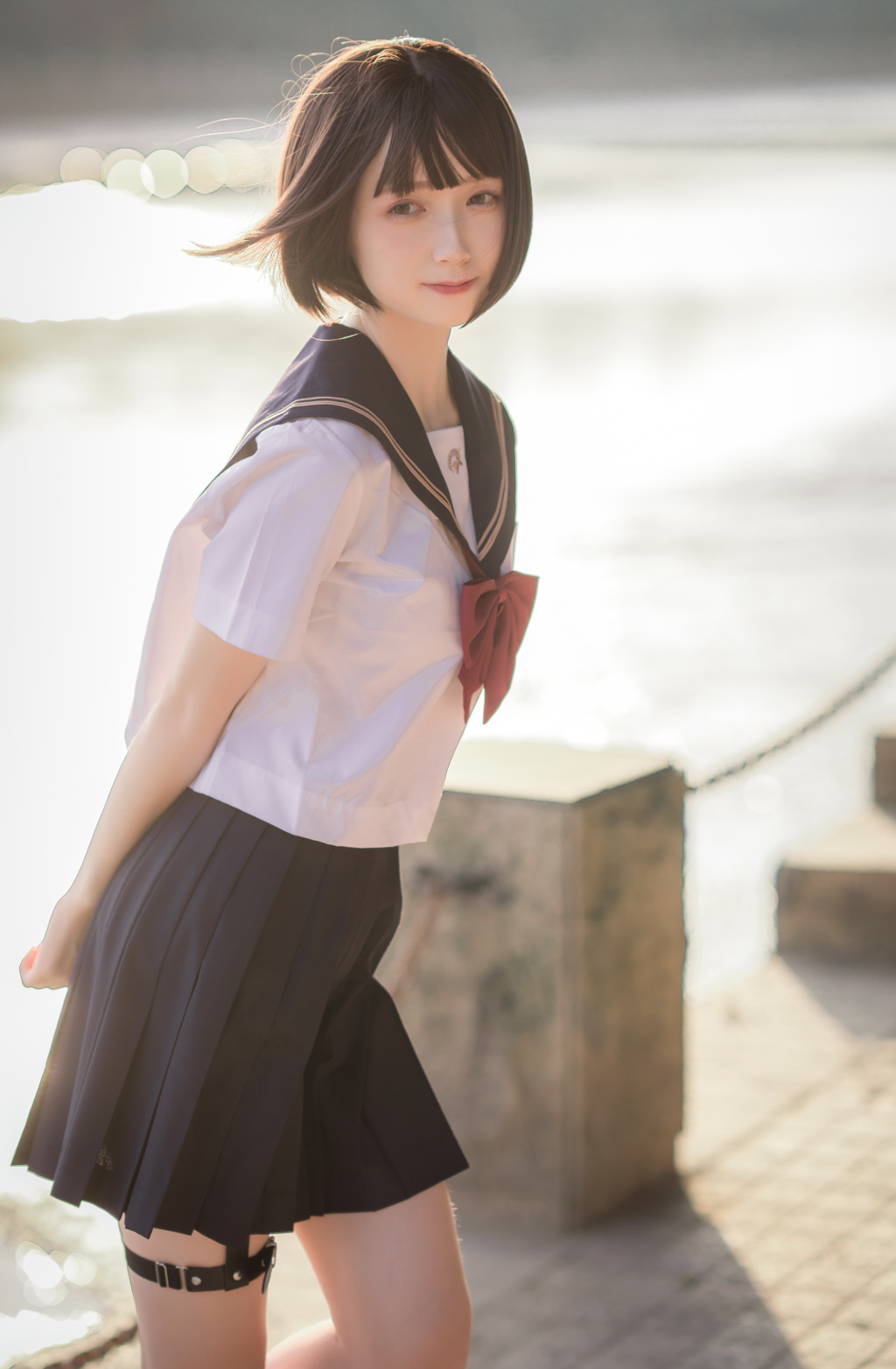 制服 女子高生 4